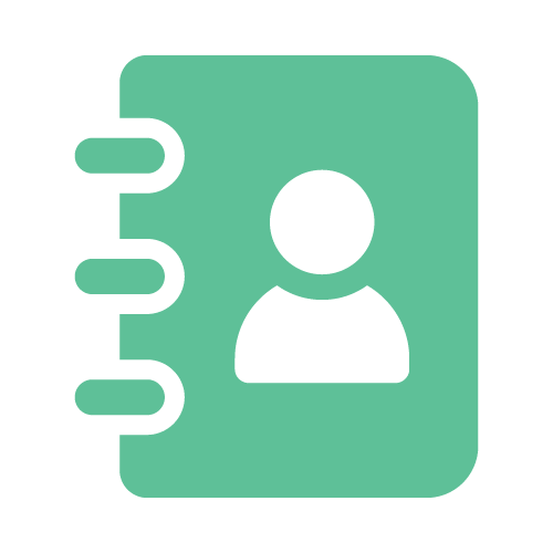 Contacts Management icon