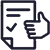 Tasks visualization icon