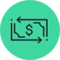 fund transfer icon