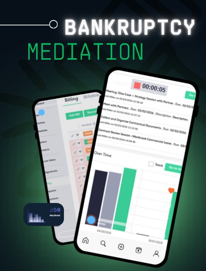 Bankruptcy Law Banner Mobile
