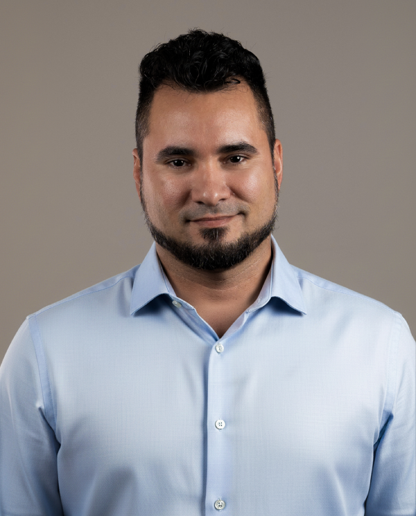 Woman presenting law practice software