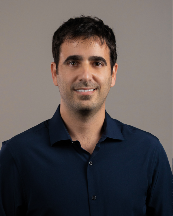 Woman presenting law practice software