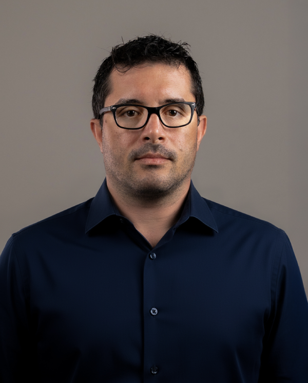 Woman presenting law practice software