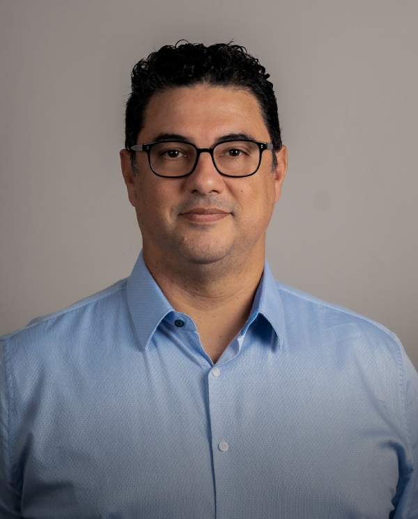 Woman presenting law practice software