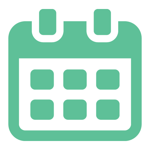 Calendaring and events icon